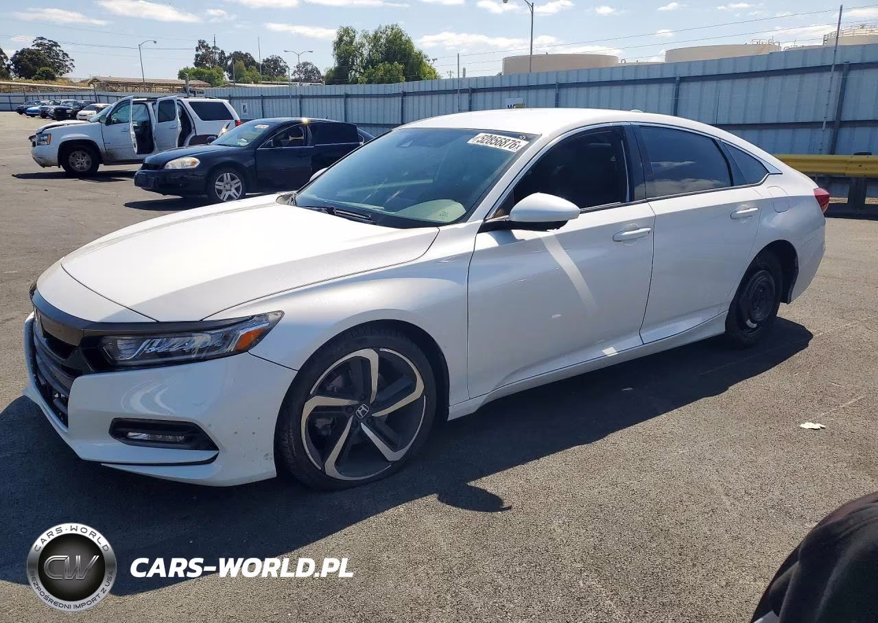 2020 Honda Accord Sport – zdjęcie 1 z 12