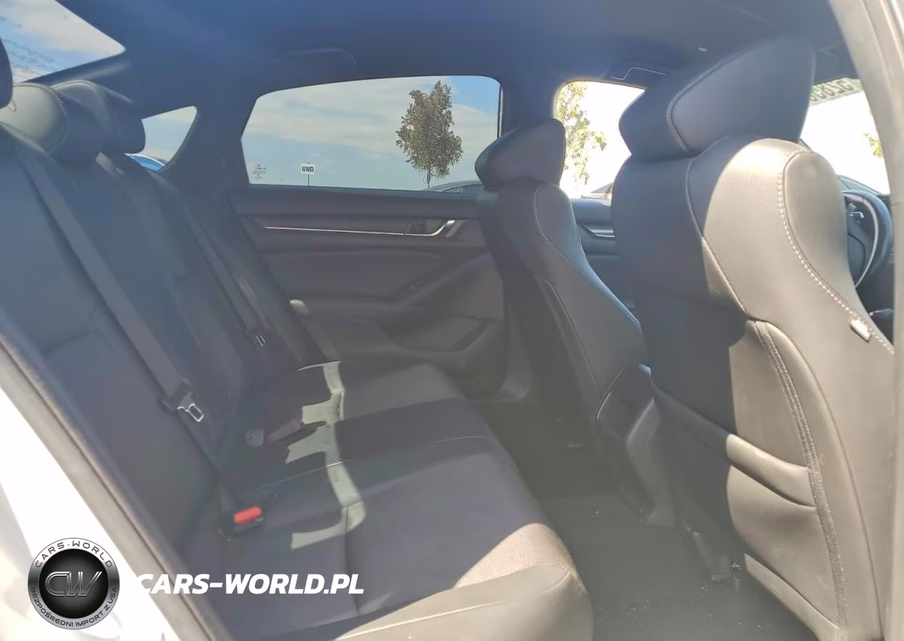 2020 Honda Accord Sport VIN:1HGCV1F37LA057057 - 10