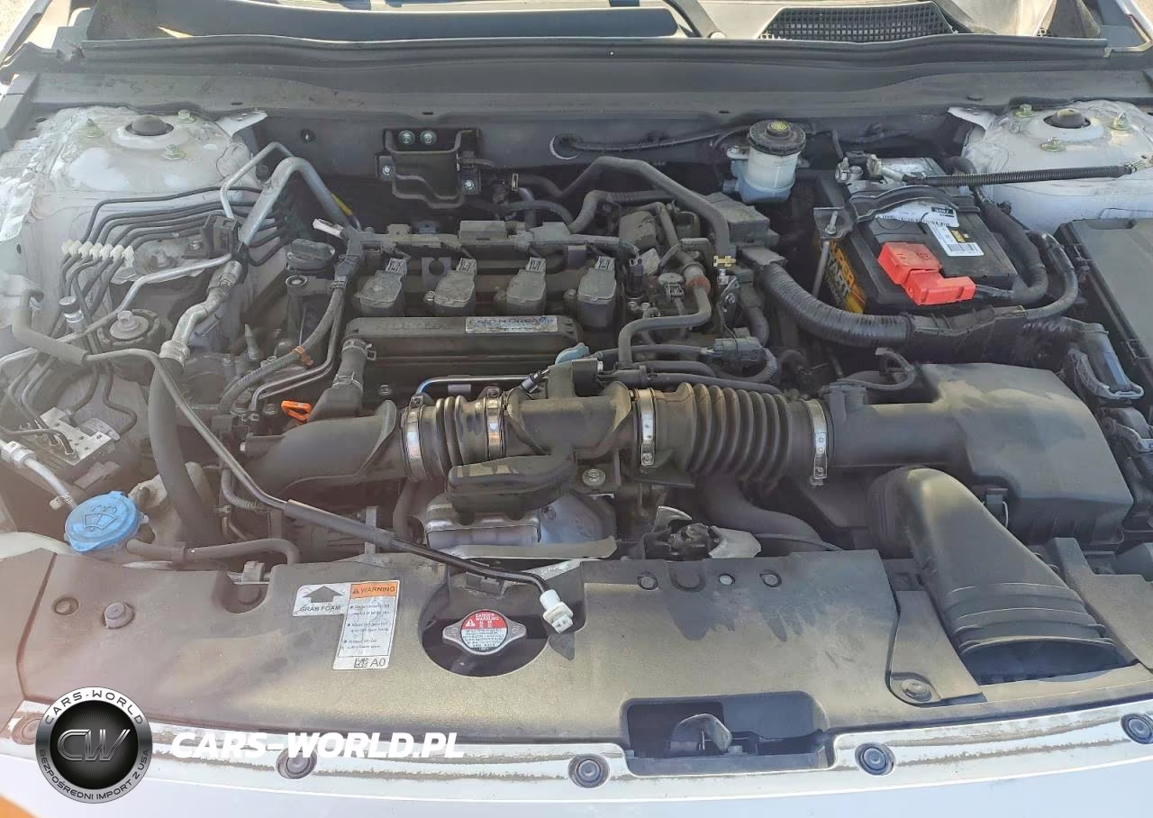 2020 Honda Accord Sport VIN:1HGCV1F37LA057057 - 11