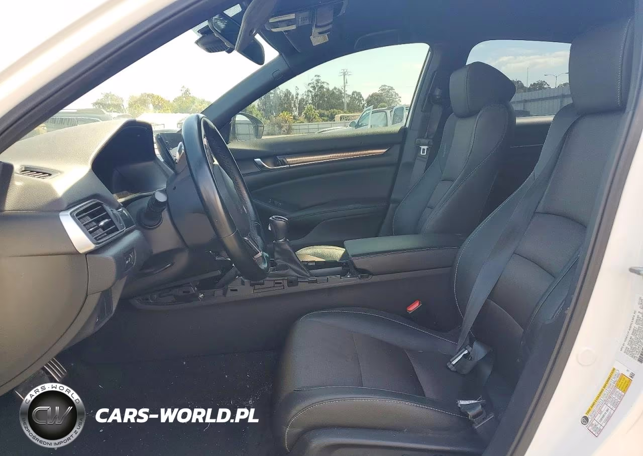 2020 Honda Accord Sport VIN:1HGCV1F37LA057057 - 7