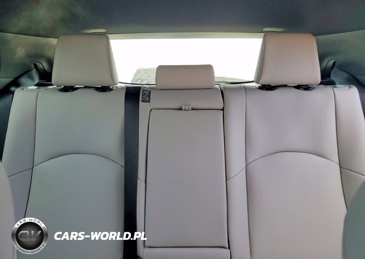 2025 Lexus Ux 300H F Sport Design VIN:JTHUCJDH3S2010865 - 10