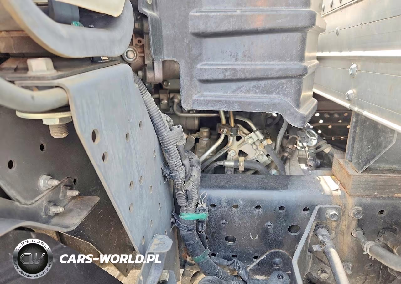 2022 Isuzu Npr Xd Box Truck VIN:JALC4W169N7K00850 - 12
