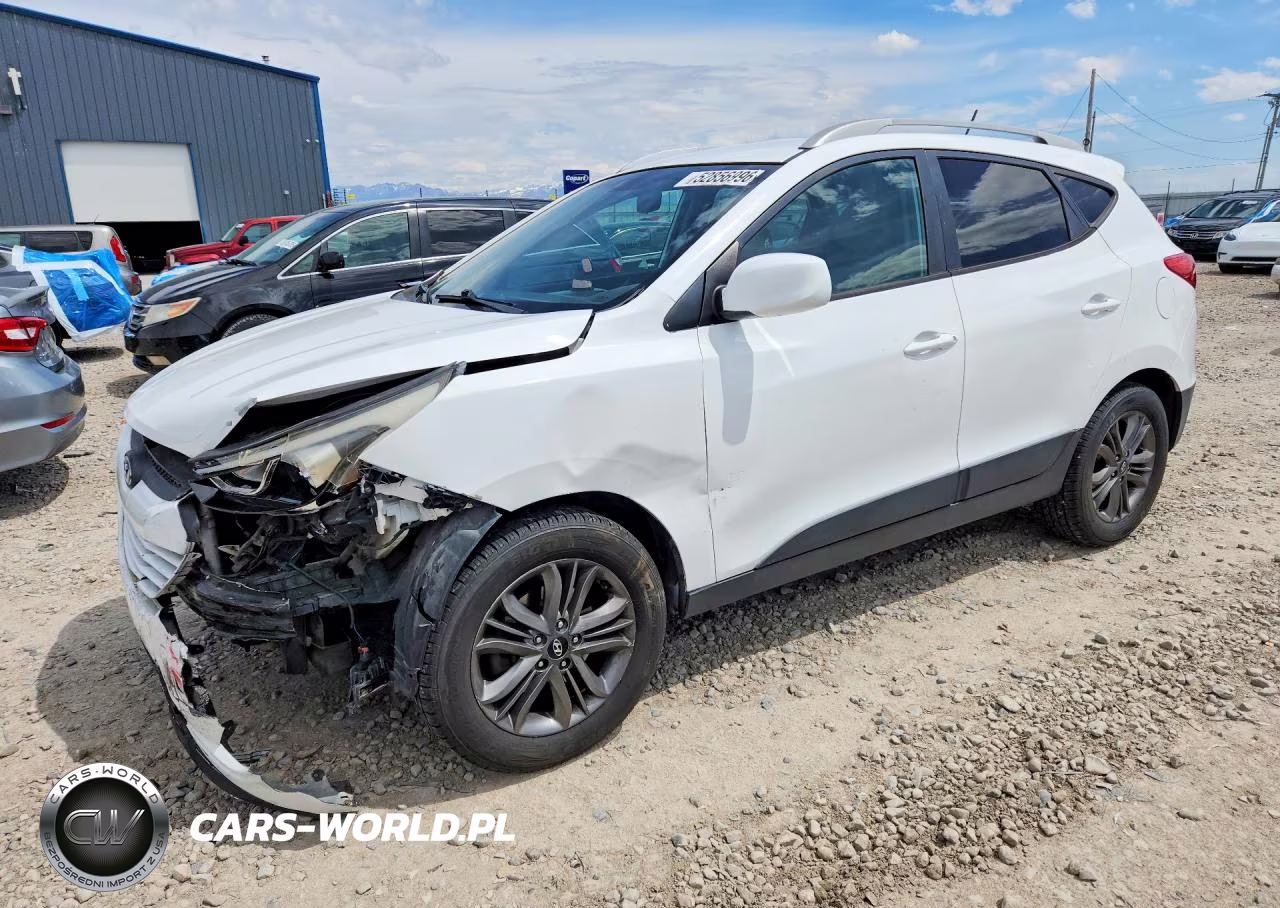 2015 Hyundai Tucson Se