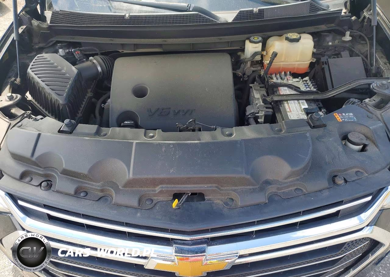 2018 Chevrolet Traverse Lt VIN:1GNEVGKW9JJ160656 - 12