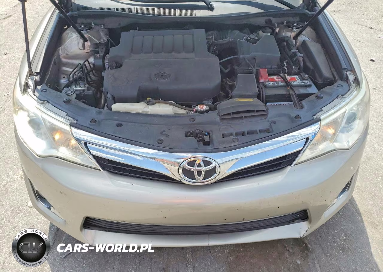 2013 Toyota Camry Xle V6 VIN:4T1BK1FKXDU533260 - 11