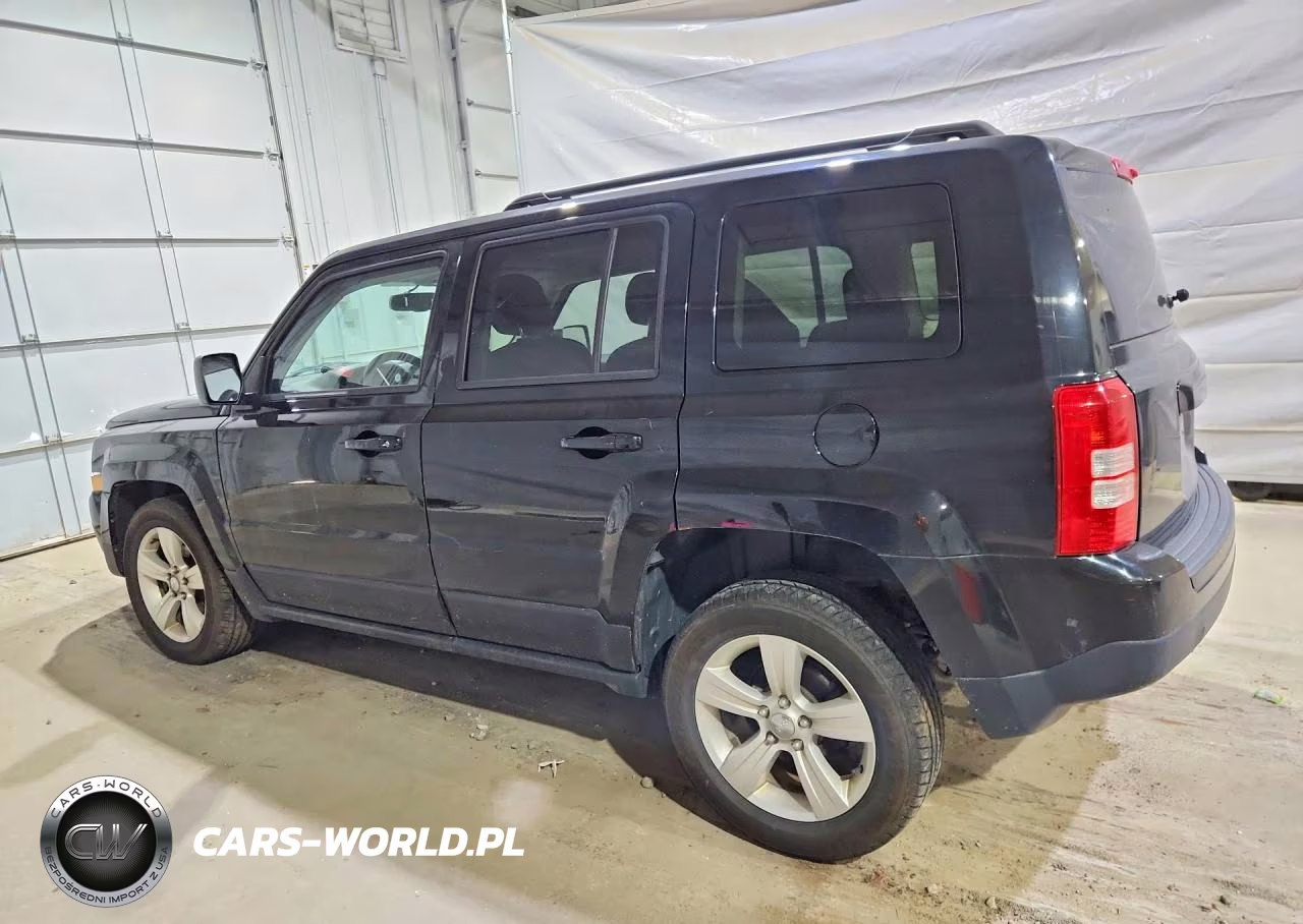 2016 Jeep Patriot Latitude VIN:1C4NJRFB9GD697087 - 2