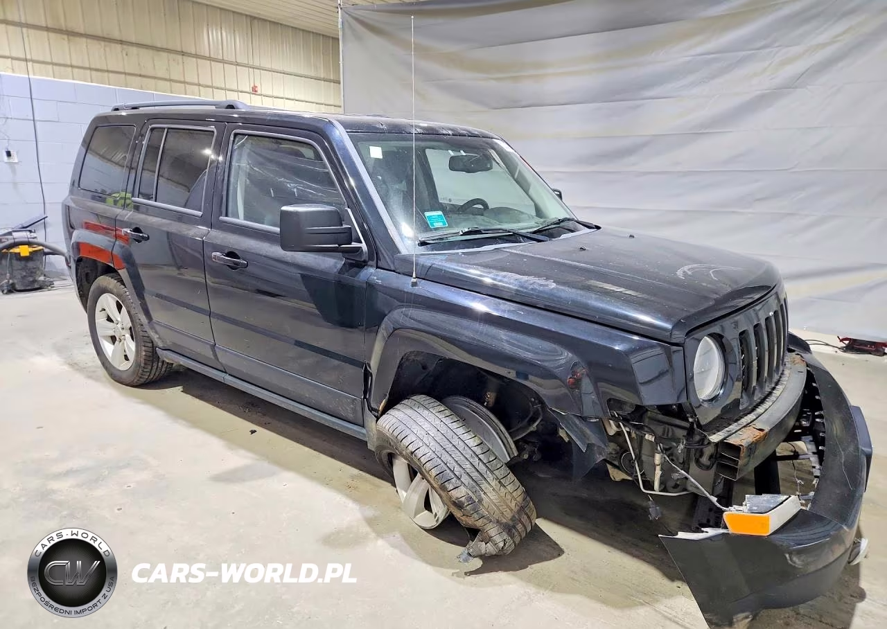 2016 Jeep Patriot Latitude VIN:1C4NJRFB9GD697087 - 4