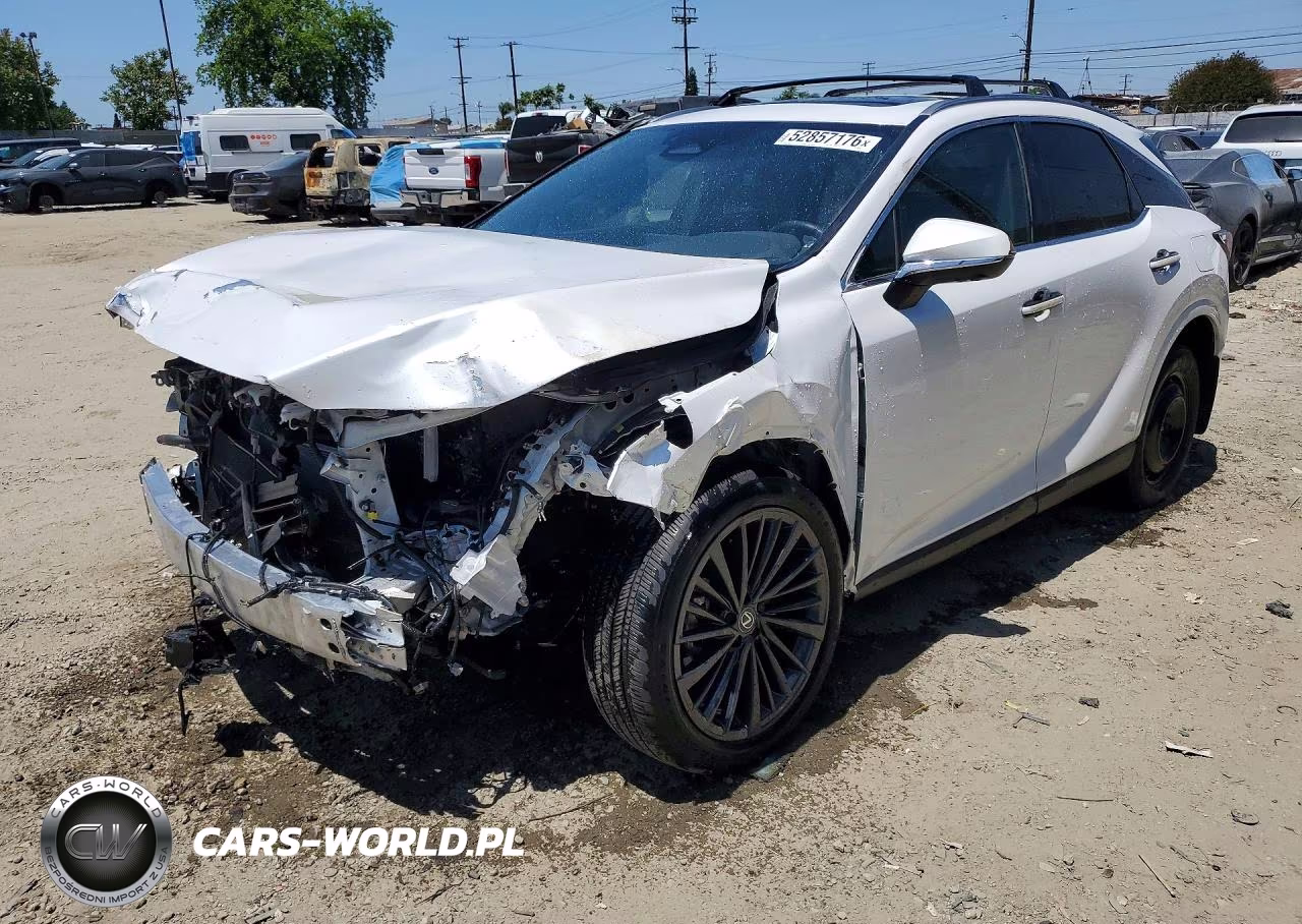 2024 Lexus Rx 350H Base