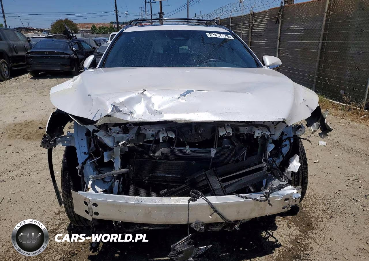 2024 Lexus Rx 350H Base VIN:2T2BBMCAXRC053933 - 5