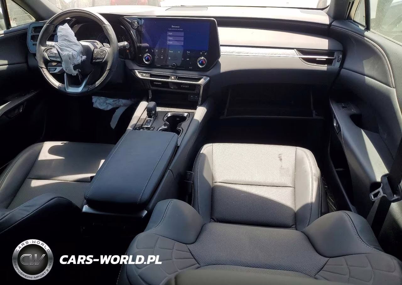 2024 Lexus Rx 350H Base VIN:2T2BBMCAXRC053933 - 8