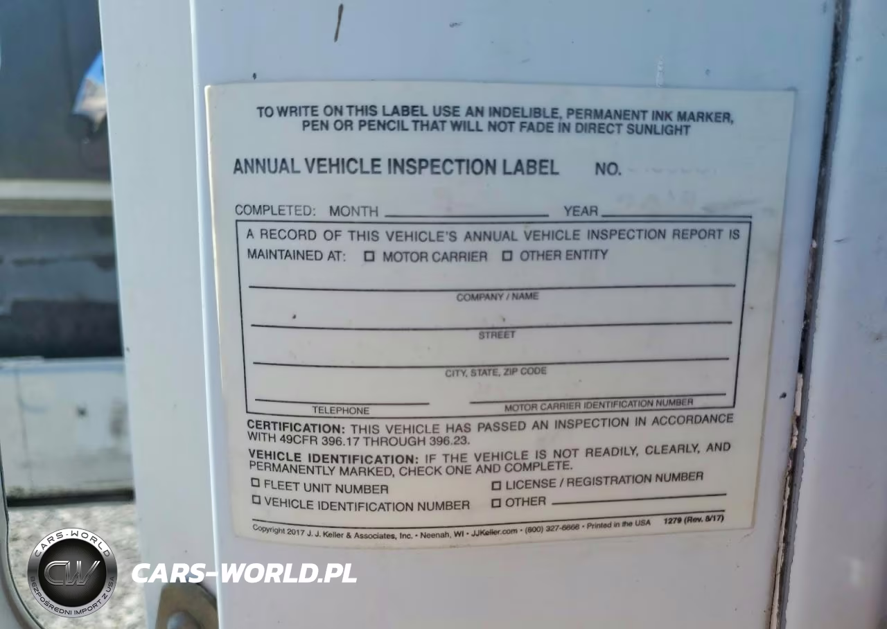1989 White-GMC Xpeditor Wx VIN:4V2DCFBD9KN613023 - 10
