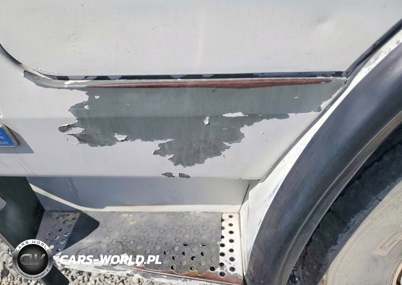 1989 White-GMC Xpeditor Wx VIN:4V2DCFBD9KN613023 - 9