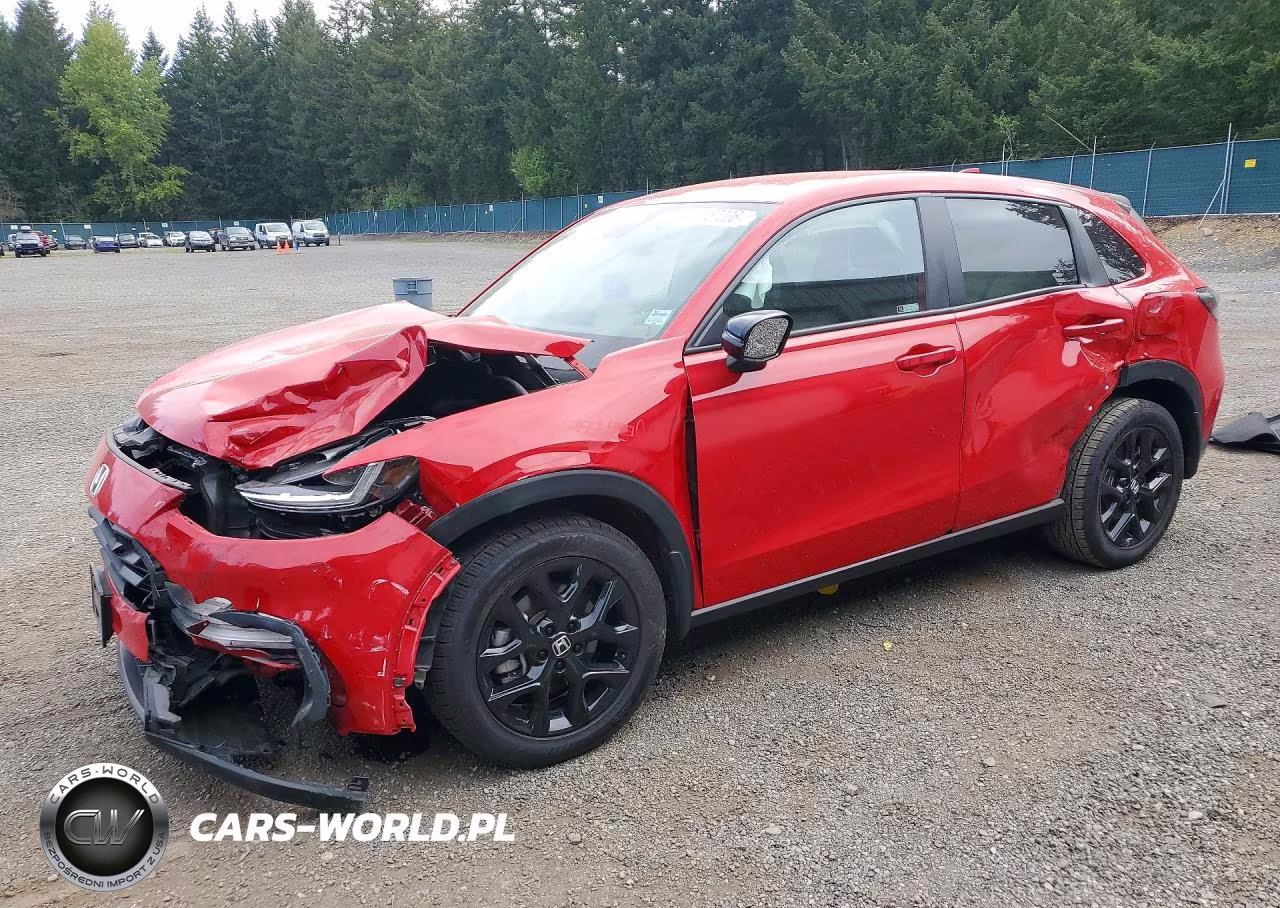 2023 Honda Hr-V Sport