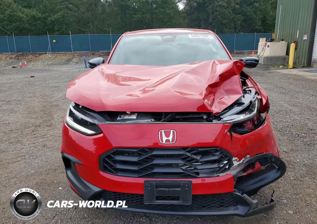 2023 Honda Hr-V Sport VIN:3CZRZ2H50PM723051 - 5