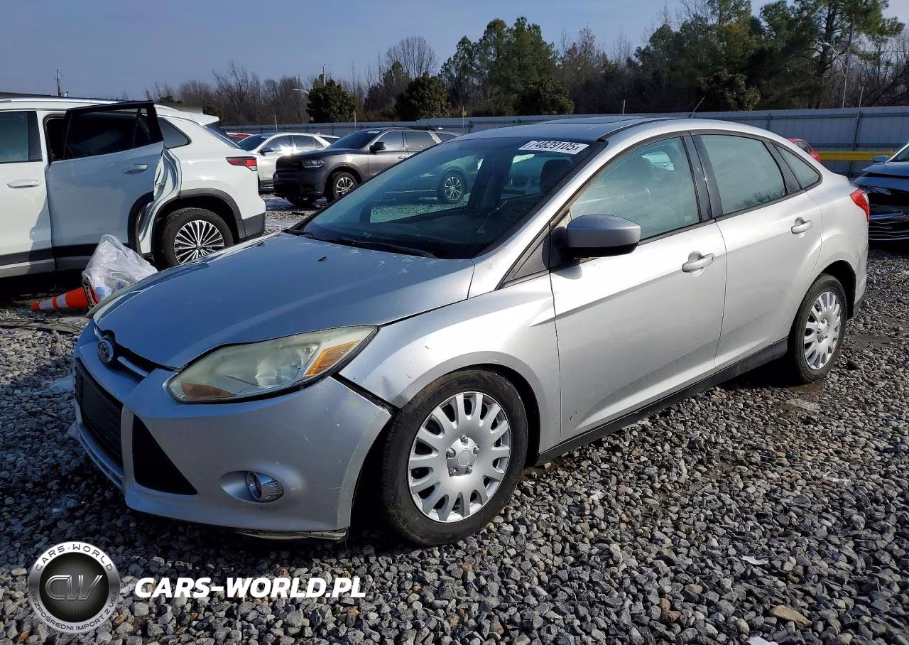 2012 Ford Focus Se