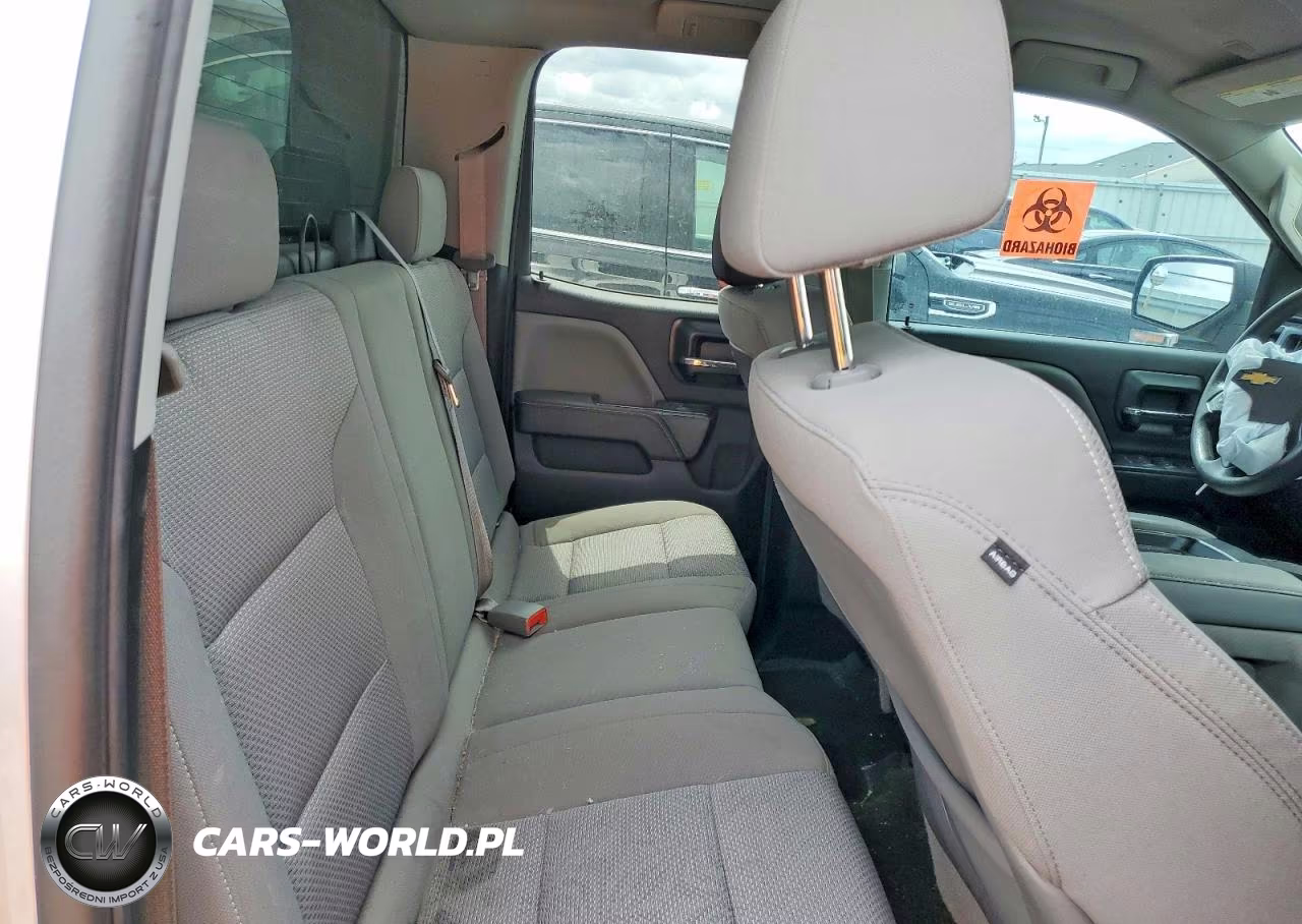2014 Chevrolet Silverado C1500 VIN:1GCRCPEHXEZ326820 - 11
