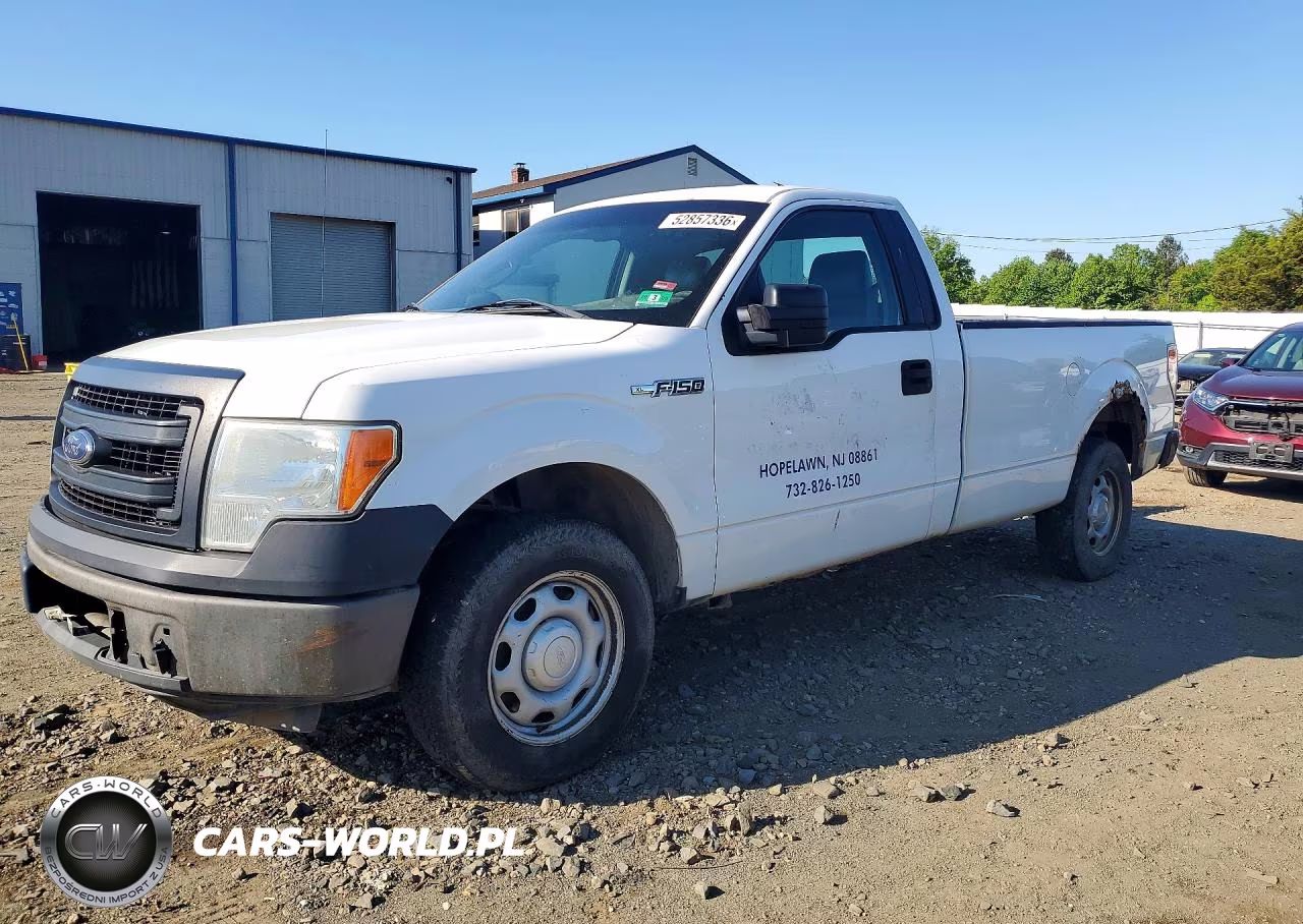 2013 Ford F150