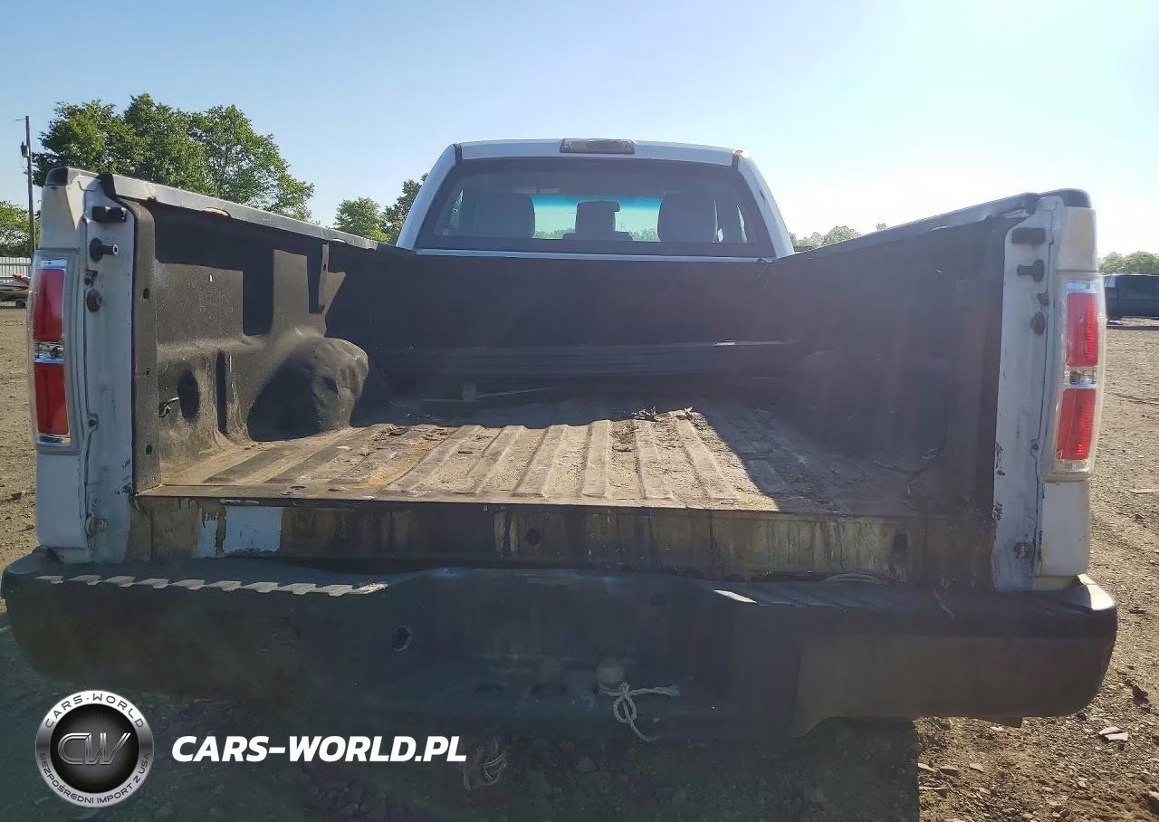 2013 Ford F150 VIN:1FTMF1CM3DKE08118 - 6