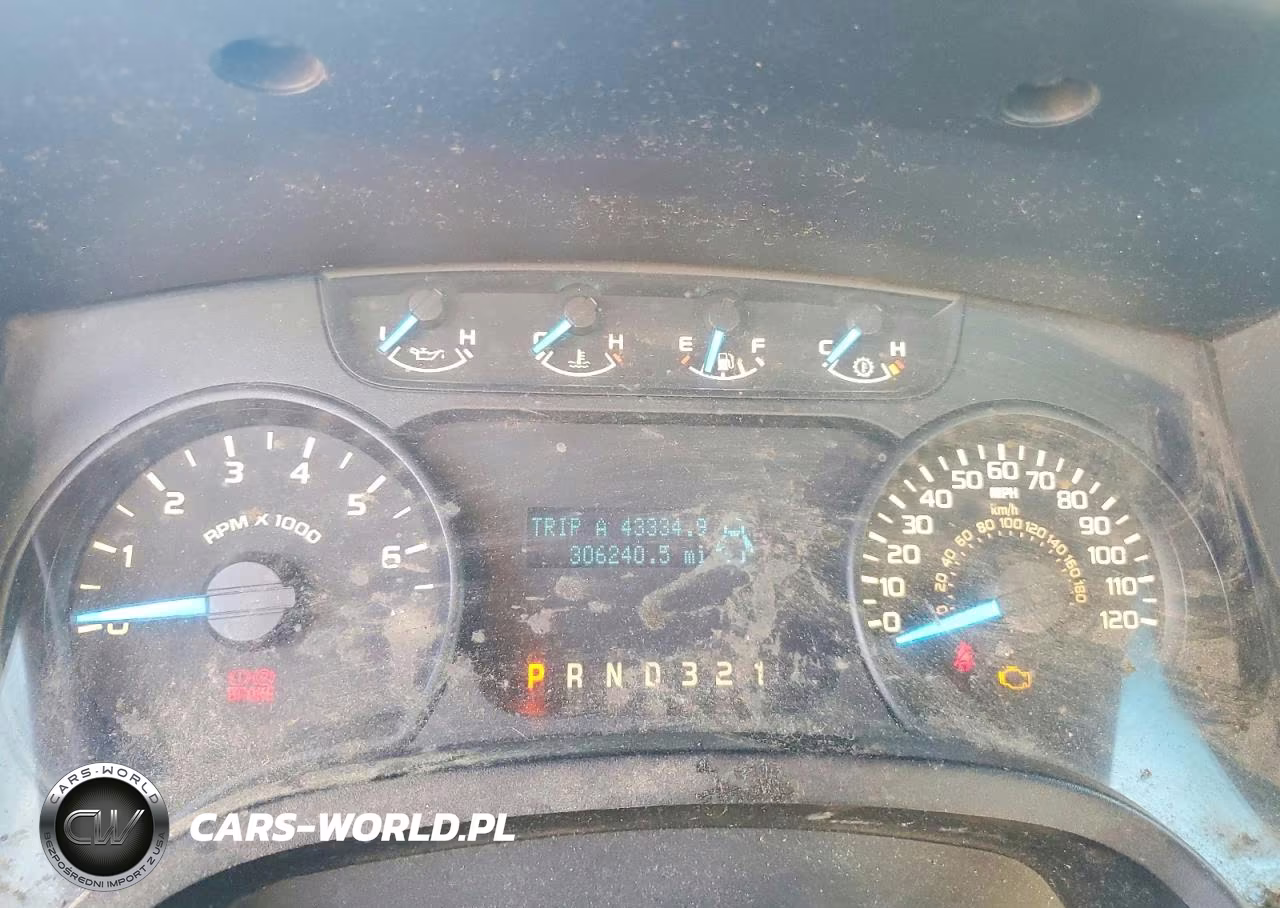 2013 Ford F150 VIN:1FTMF1CM3DKE08118 - 9