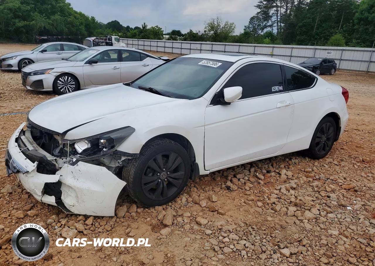2012 Honda Accord Ex – zdjęcie 1 z 12