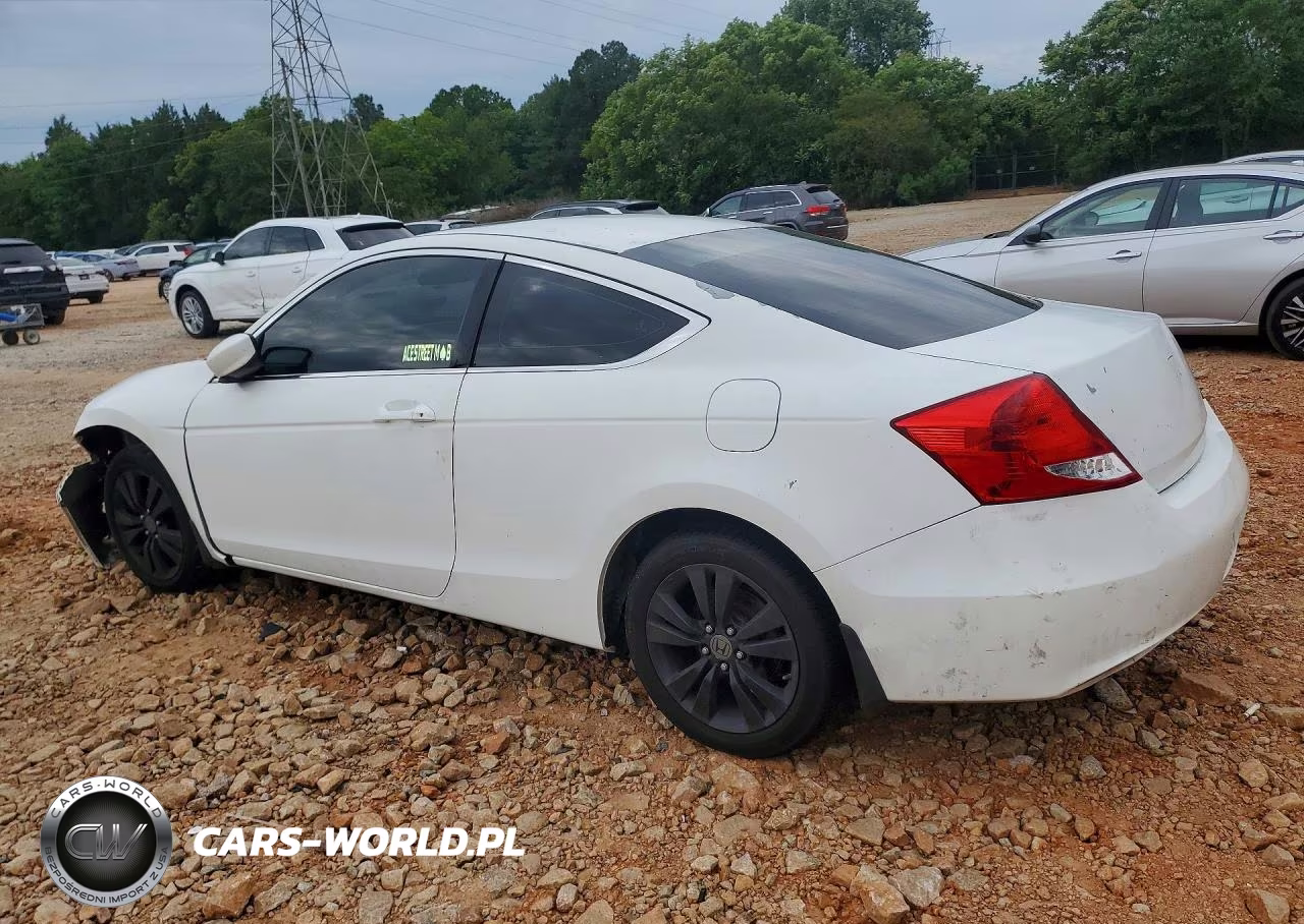 2012 Honda Accord Ex VIN:1HGCS1B7XCA013863 - 2