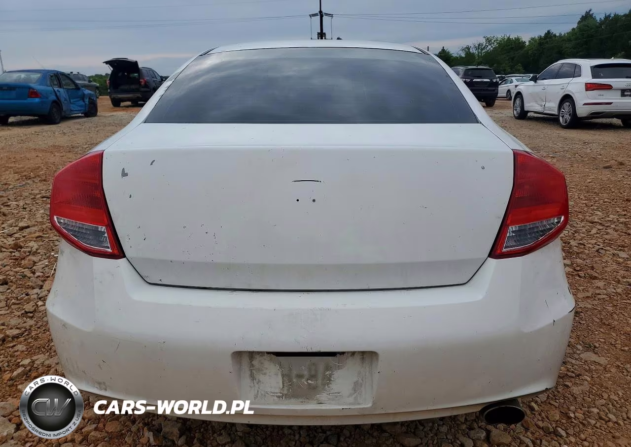 2012 Honda Accord Ex VIN:1HGCS1B7XCA013863 - 6
