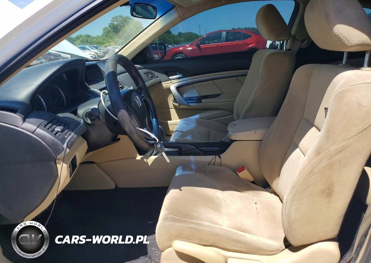 2012 Honda Accord Ex VIN:1HGCS1B7XCA013863 - 7
