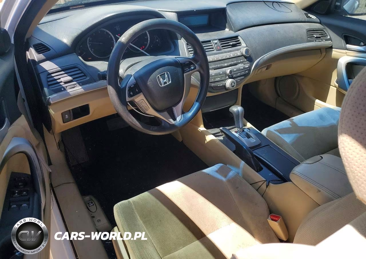 2012 Honda Accord Ex VIN:1HGCS1B7XCA013863 - 8