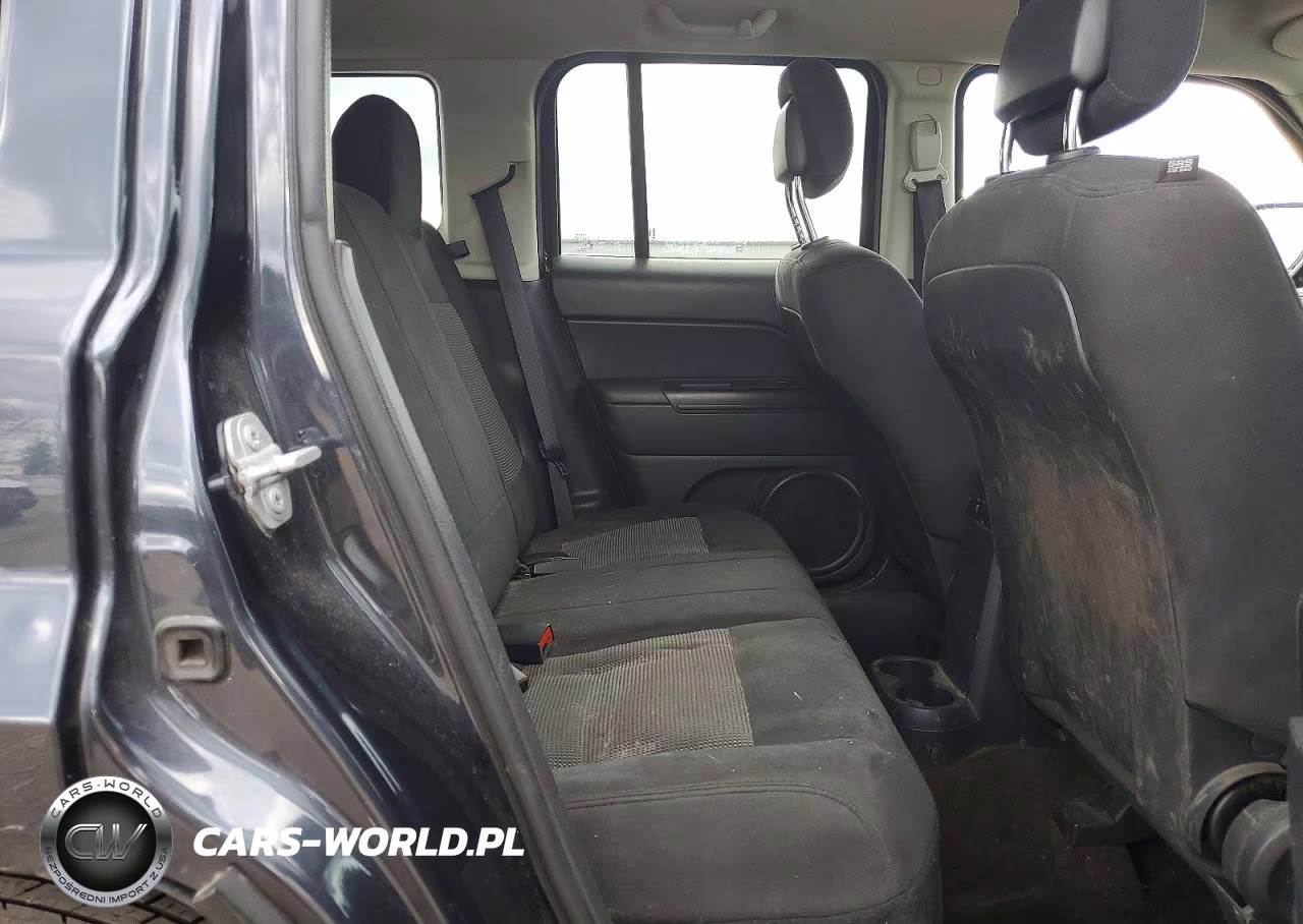 2014 Jeep Patriot Sport VIN:1C4NJPBB2ED916253 - 11