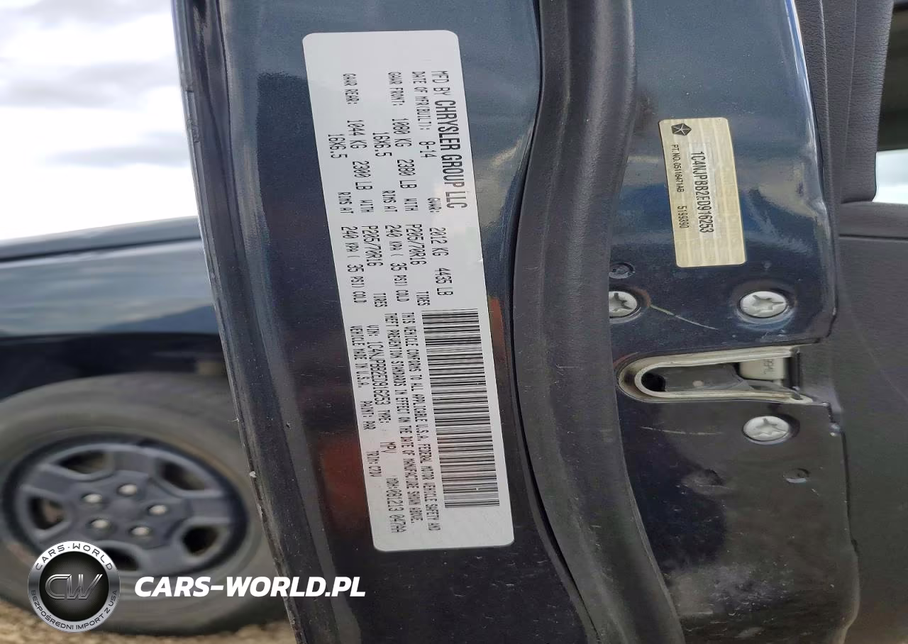 2014 Jeep Patriot Sport VIN:1C4NJPBB2ED916253 - 13
