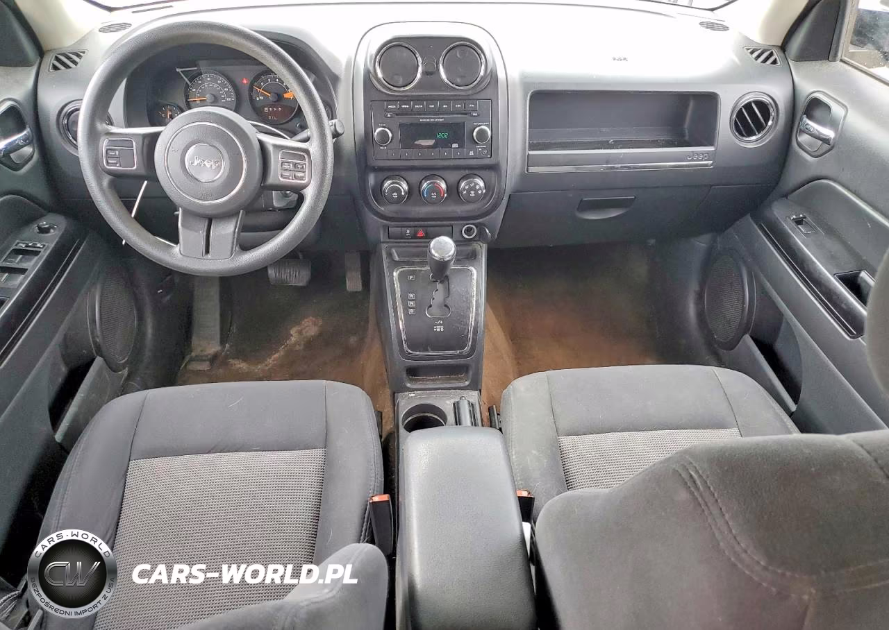 2014 Jeep Patriot Sport VIN:1C4NJPBB2ED916253 - 8