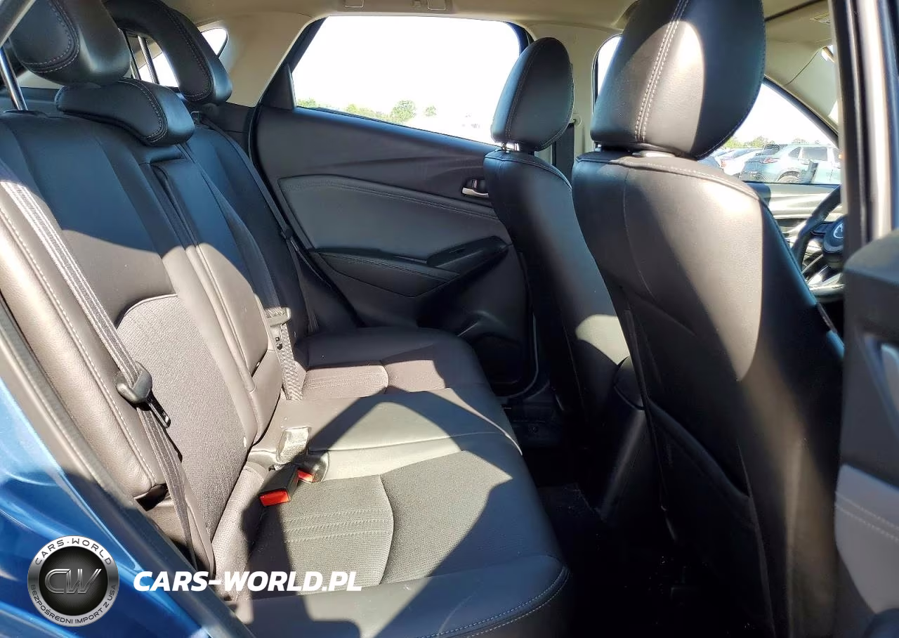 2019 Mazda Cx-3 Touring VIN:JM1DKFC76K0452271 - 11