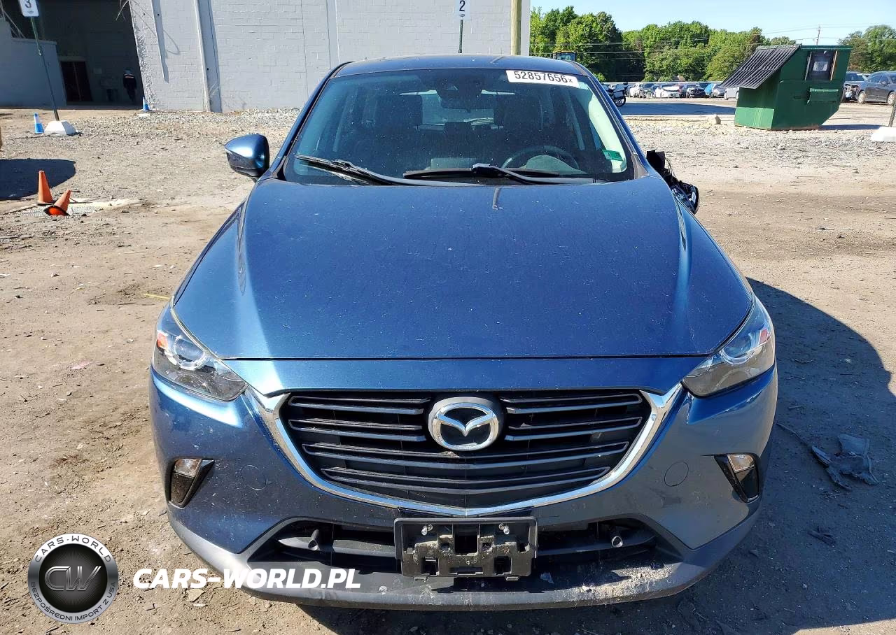 2019 Mazda Cx-3 Touring VIN:JM1DKFC76K0452271 - 5