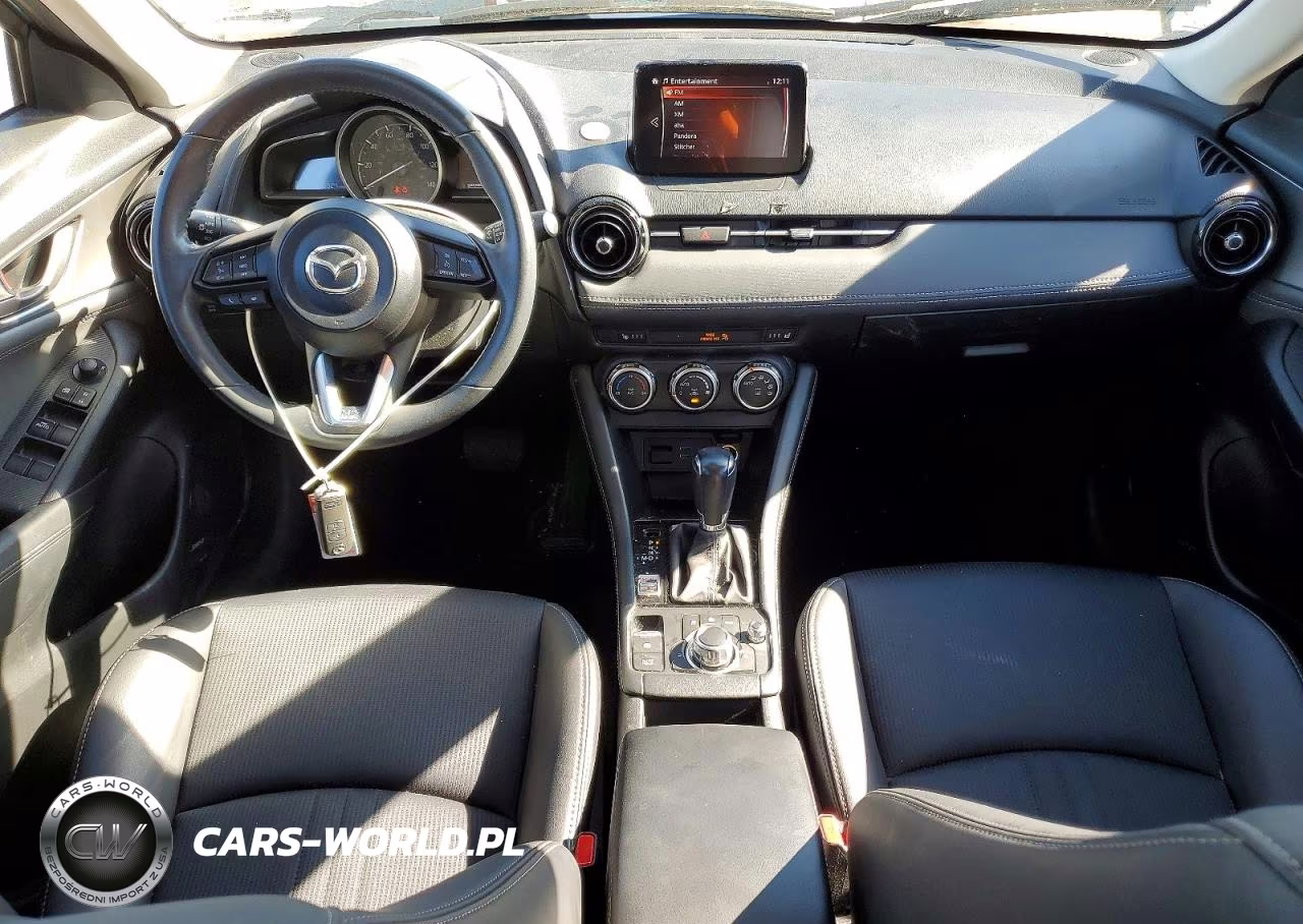 2019 Mazda Cx-3 Touring VIN:JM1DKFC76K0452271 - 8