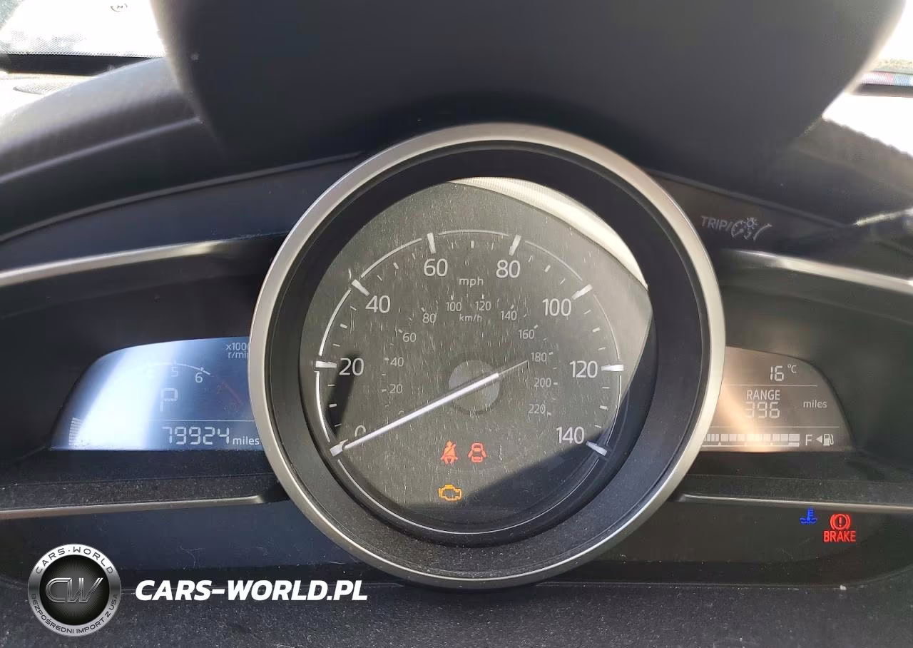 2019 Mazda Cx-3 Touring VIN:JM1DKFC76K0452271 - 9