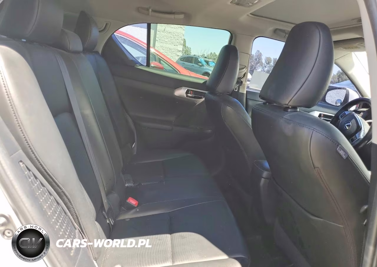 2013 Lexus Ct 200 VIN:JTHKD5BH3D2131588 - 10
