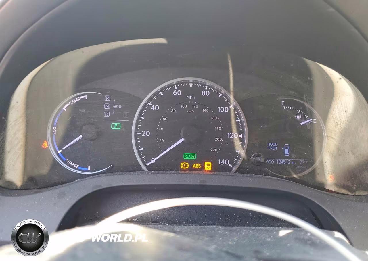 2013 Lexus Ct 200 VIN:JTHKD5BH3D2131588 - 9