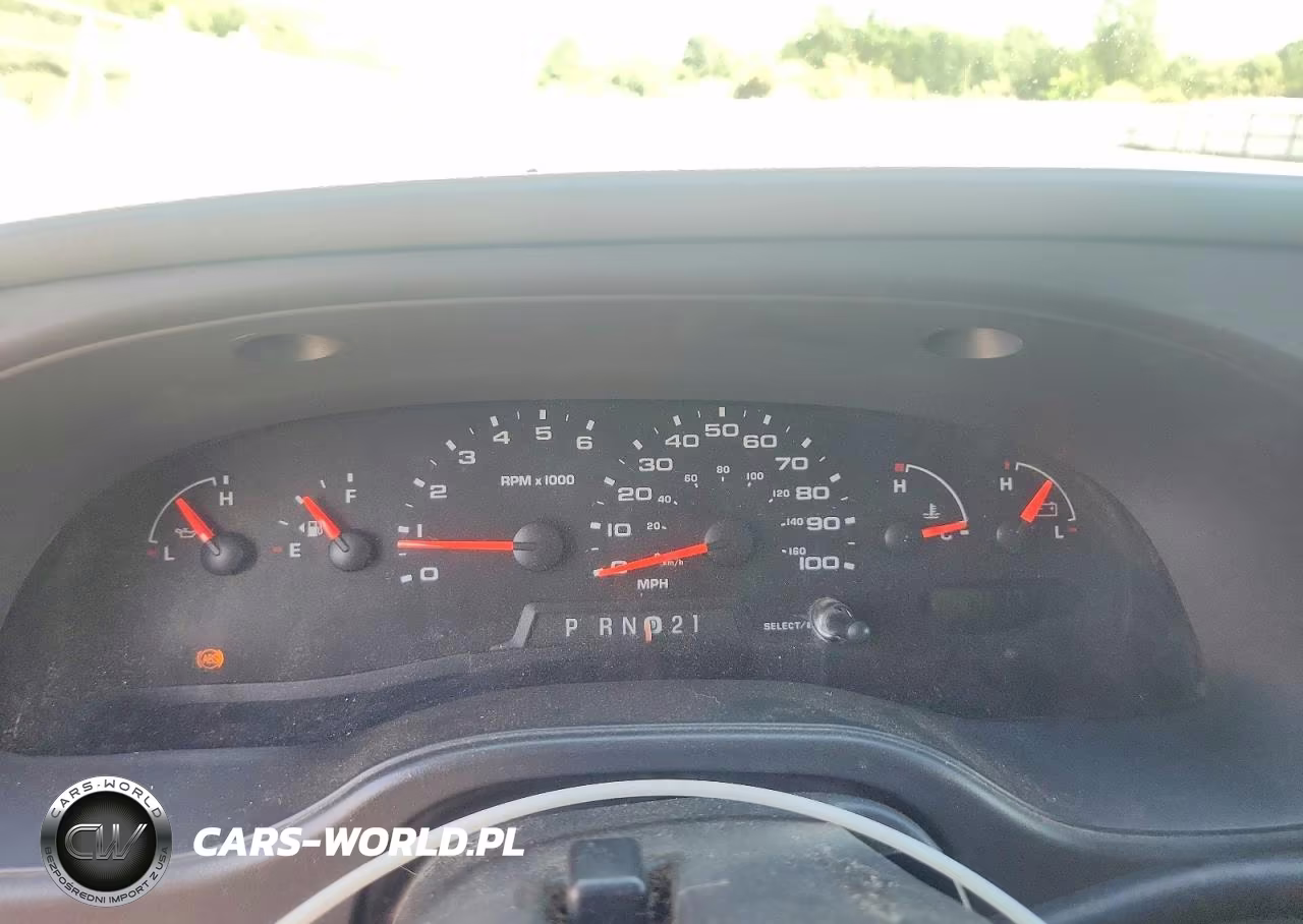 2004 Ford Econoline E250 Van VIN:1FTNS24L34HB48120 - 9