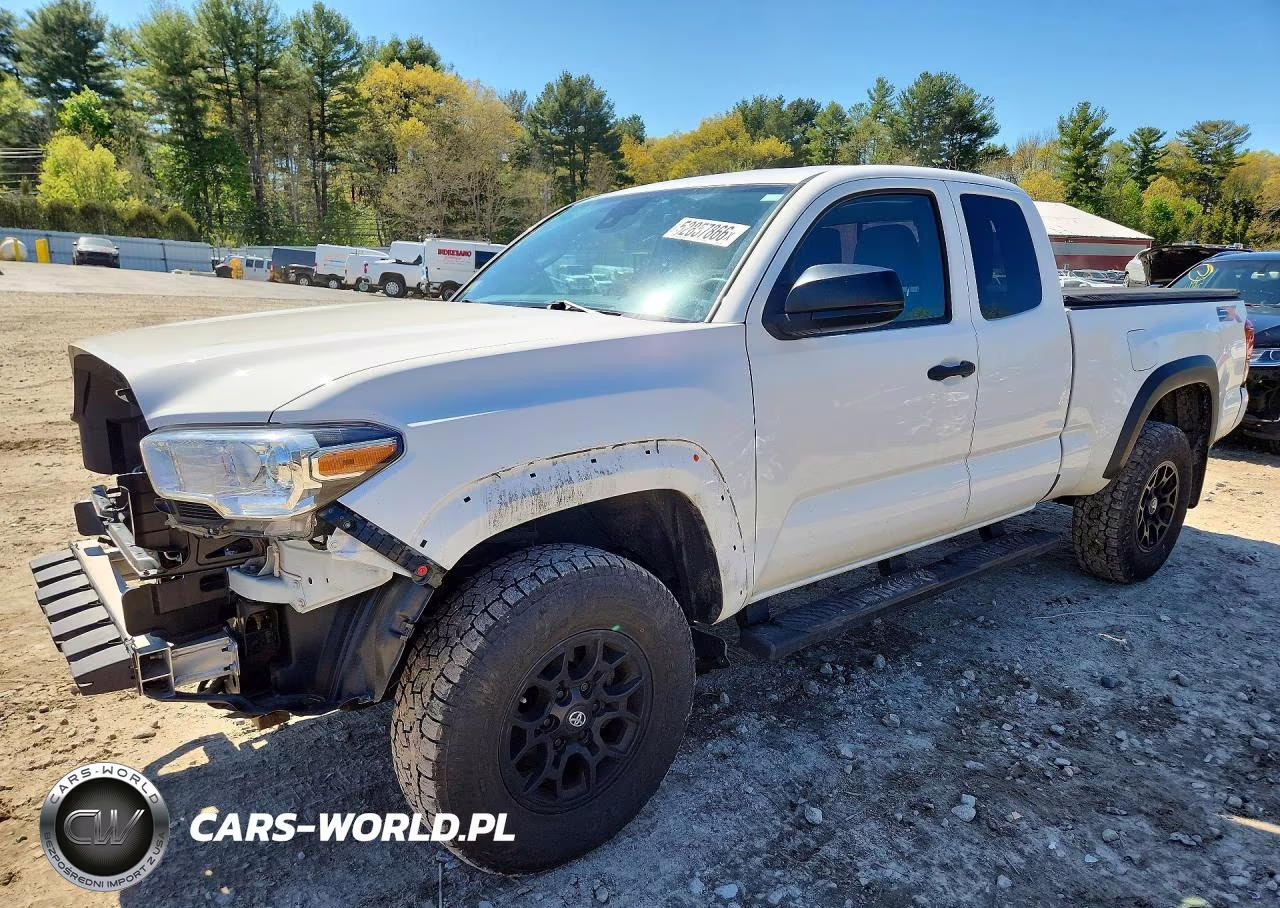 2020 Toyota Tacoma Sr