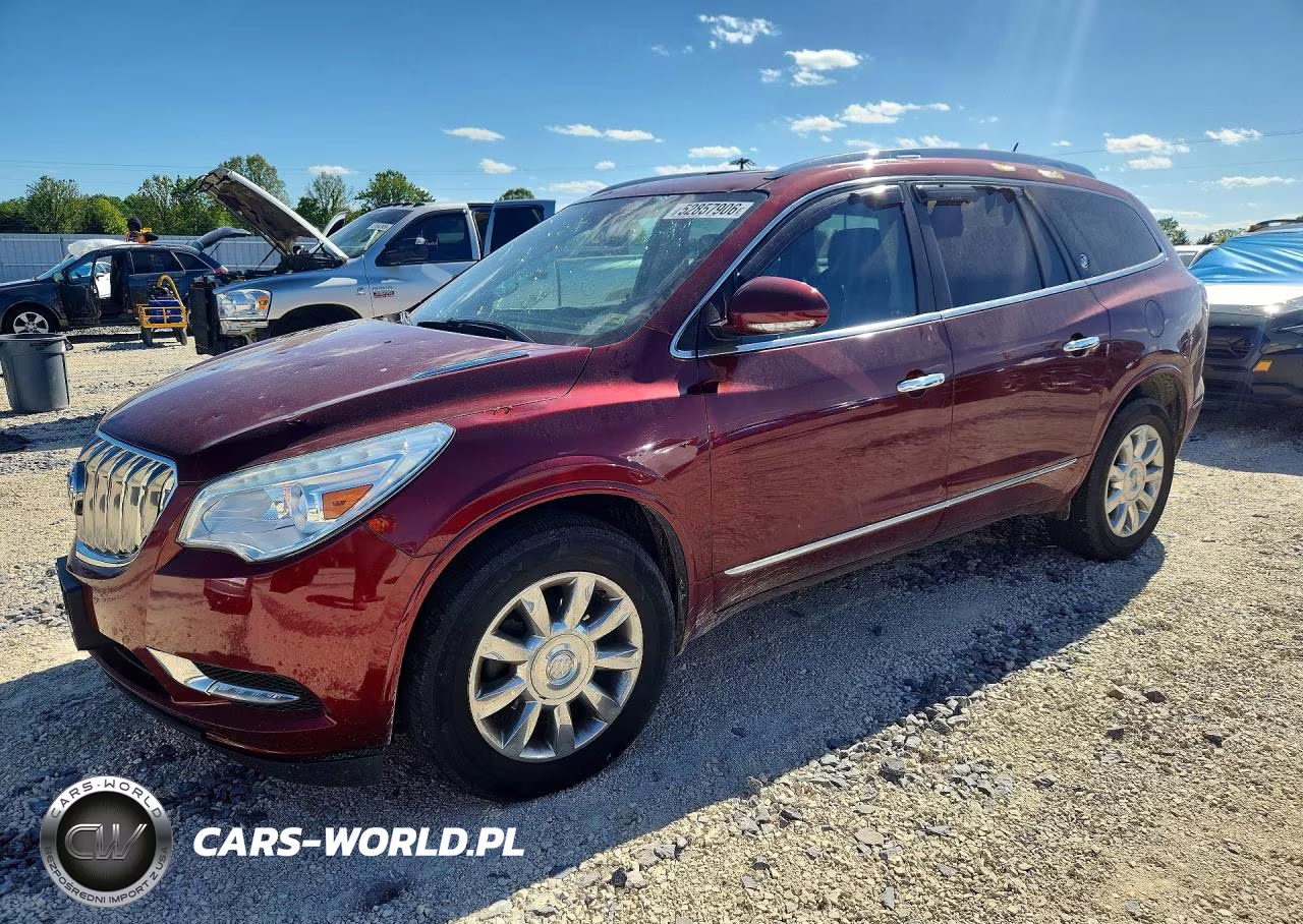 2017 Buick Enclave – zdjęcie 1 z 13