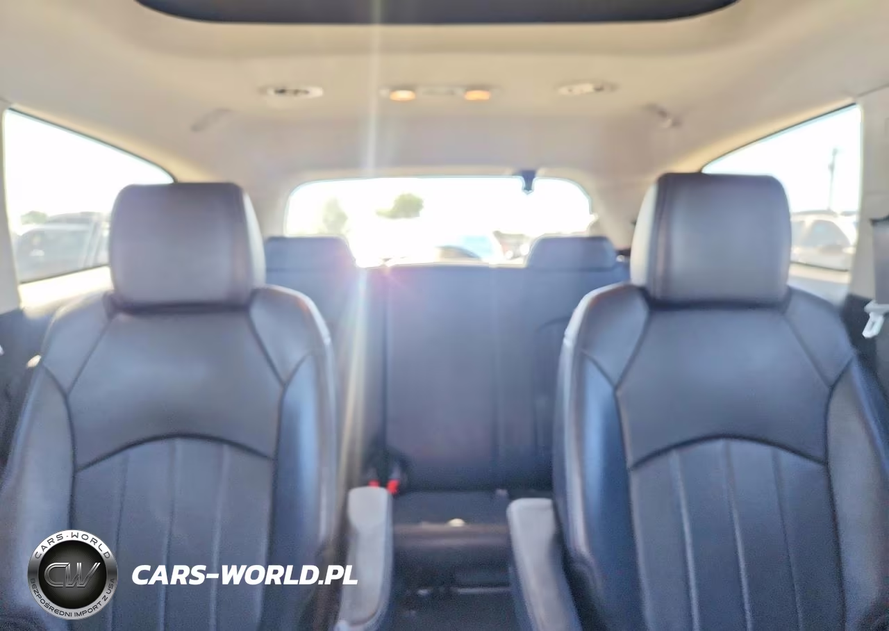 2017 Buick Enclave VIN:5GAKVBKDXHJ116190 - 10