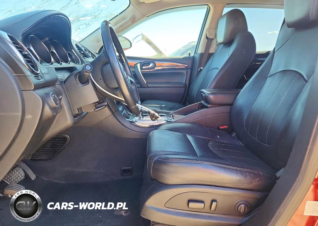 2017 Buick Enclave VIN:5GAKVBKDXHJ116190 - 7