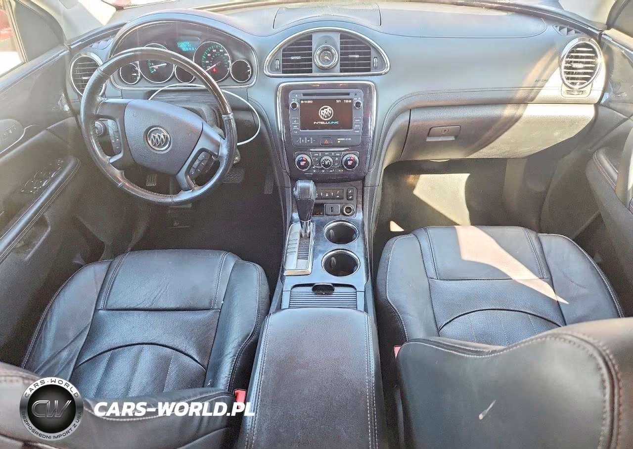 2017 Buick Enclave VIN:5GAKVBKDXHJ116190 - 8