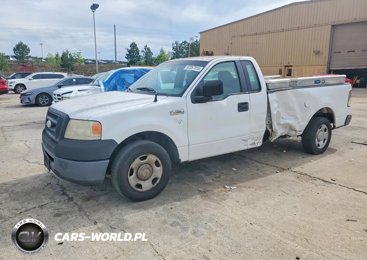 2007 Ford F150
