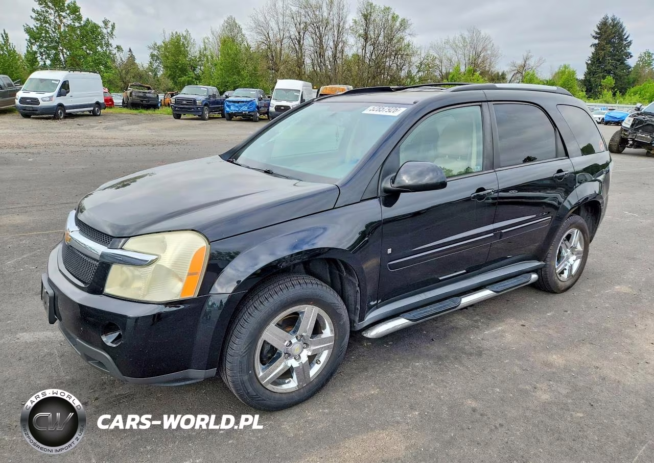 2008 Chevrolet Equinox Lt