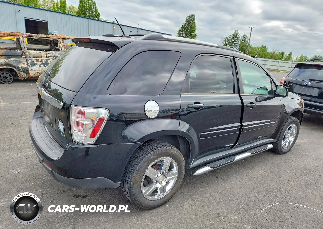 2008 Chevrolet Equinox Lt VIN:2CNDL63F086338525 - 3