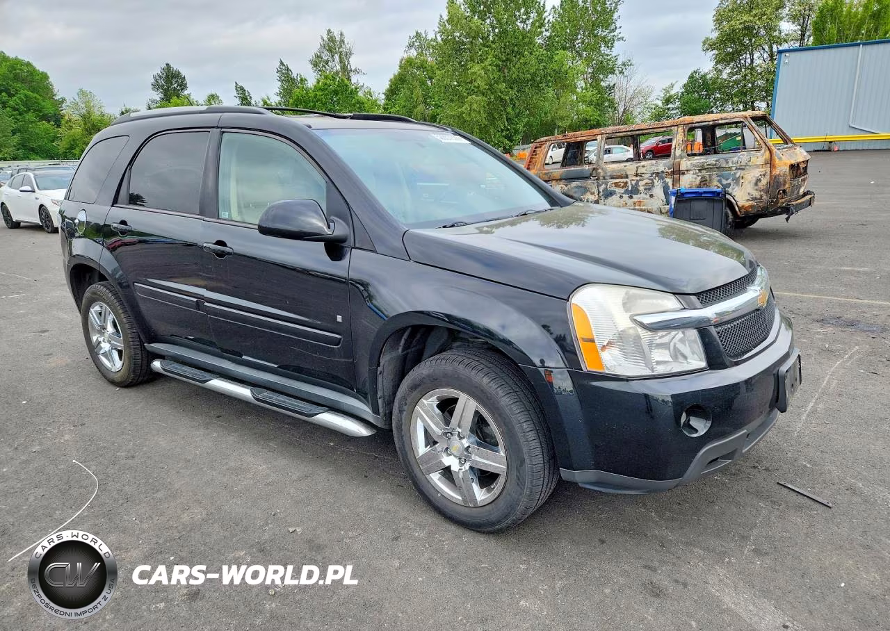 2008 Chevrolet Equinox Lt VIN:2CNDL63F086338525 - 4