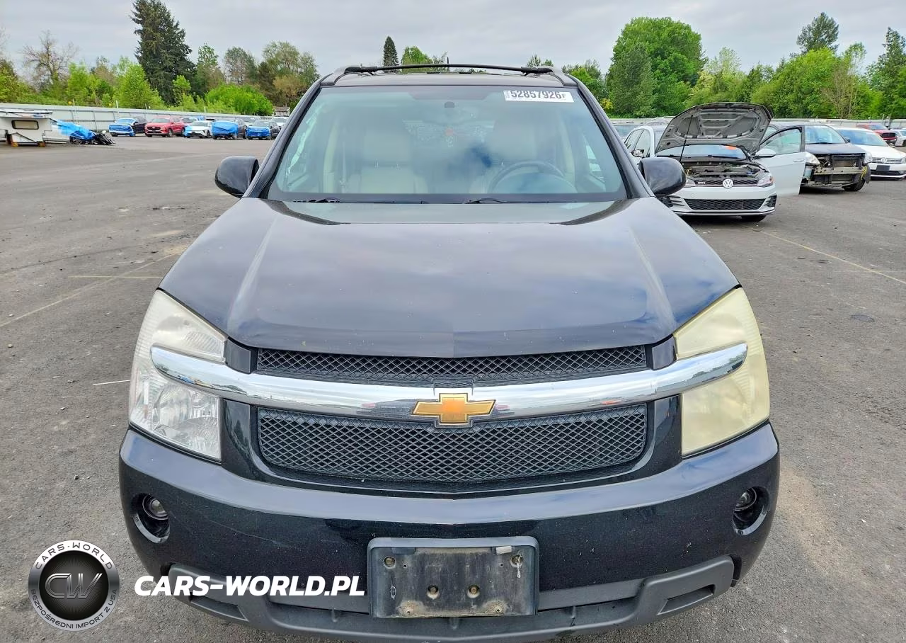 2008 Chevrolet Equinox Lt VIN:2CNDL63F086338525 - 5