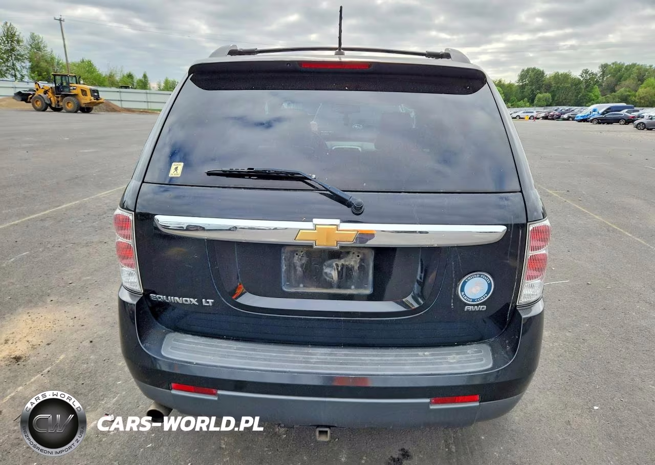 2008 Chevrolet Equinox Lt VIN:2CNDL63F086338525 - 6
