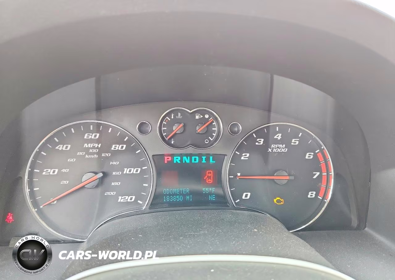 2008 Chevrolet Equinox Lt VIN:2CNDL63F086338525 - 9